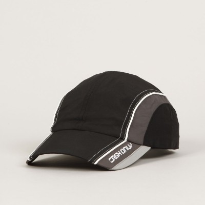 Cash Only Rapid Cap Black Grey